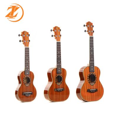 China Professional Sapele Manufacturer Cheap Price Flawless Ukulele For Sale for sale