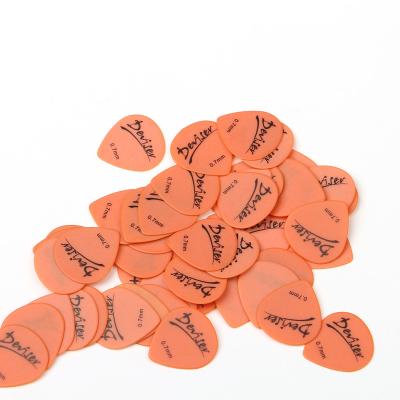 China GUITAR Various Colors Hot Selling Guitar Picks Custom Logo 0.46mm for sale