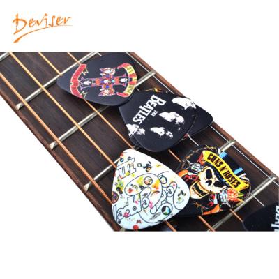 China GUITAR wholesale price rock band classical guitar picks on sale for sale