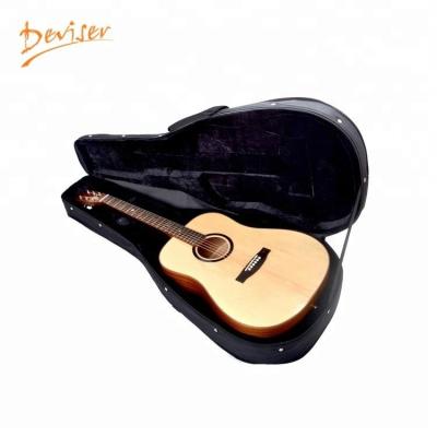 China Custom Gitar/Bass Factory Double Foam Guitar Case Canton for sale