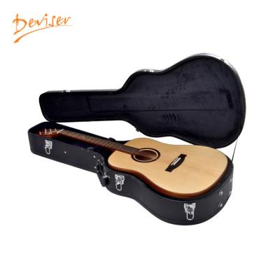 China Guitar/Bass Wholesale 41 inch Acoustic Guitar Hard Body for sale