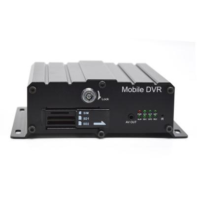 China The new listing novatech dvr Night Vision Bus Security DVR Security CCTV DVR en venta