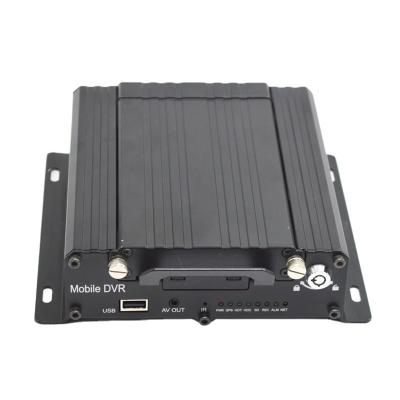 中国 High Quality H.265 8CH Mdvr camera kit for Truck with GPS, 3g, 4g, WIFI 販売のため