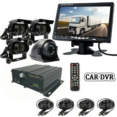 China Cheap mobile digital video recorder for bus taxi logistic truck mobil camera mirnor mini tongli mdvr en venta