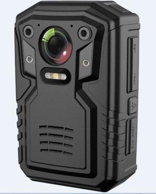 China Manufacturer built-in Battery Body Worn Camera Record Video Tf Card Up To 128G law enforcement Surveillance for sale