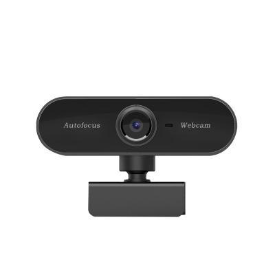 China Original factory supplier Amazon Hot Sale Built-in Microphone autofocus Webcam 1080P for PC mini Camera Full HD for sale