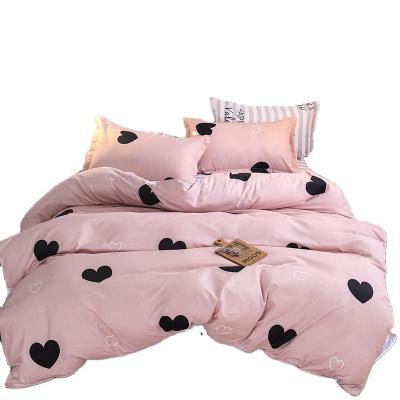 China Wholesale Polyester Microfiber Fabric Bedding Textile Tear-Resistant Roll for sale