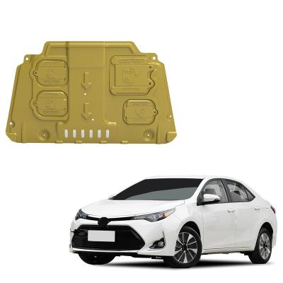 China High Quality For Toyota Levin 2014-2018 Engine Splash Shield Protector Guard for sale