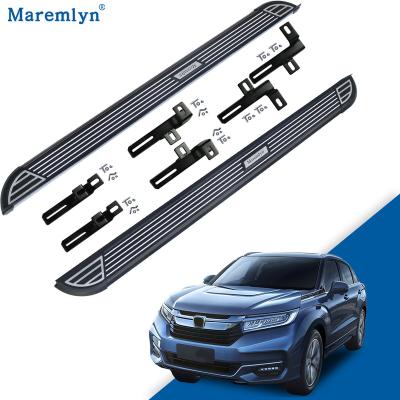 China Factory Price Good Quality Universal Suv Side Step Body Kit Universal Suv Side Step Running Board Prevent For Honda Avancier for sale