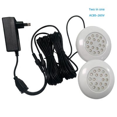 China Hot Selling PC 2022 Aquarium System LED Pool Waterproof Aquarium Led Aquarium Lights for sale