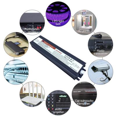 China Factory direct sales of LED products switching power supply 100W power supply for LED strip light for sale