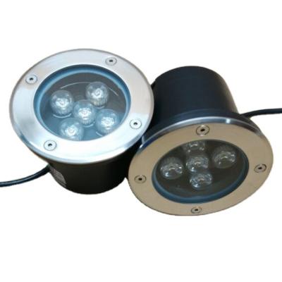 China LANDSCAPE Manufacturer Submersible AC ip65 220v Outdoor Led Waterproof Warm White Recessed In Water Underground Lights for sale