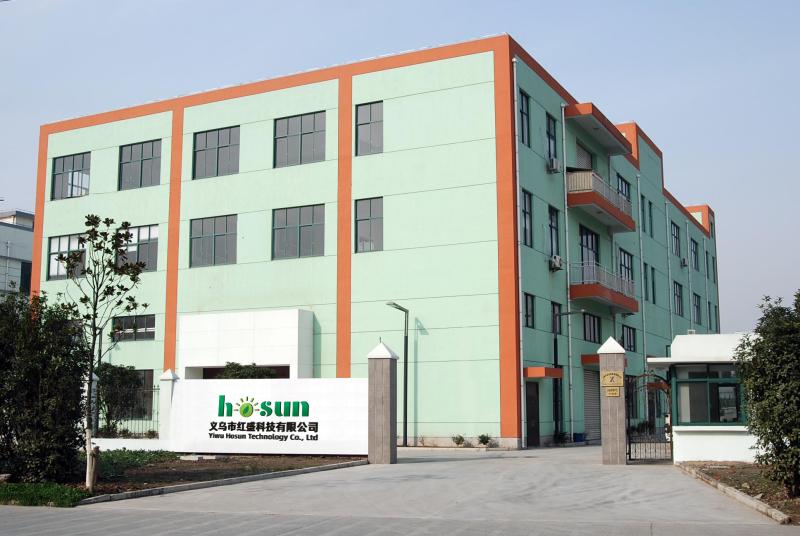 Verified China supplier - Yiwu Hosun Technology Co., Ltd.