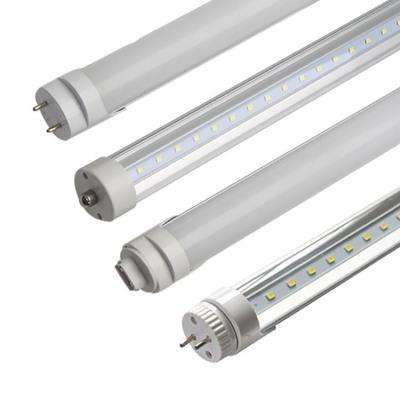 China LANDSCAPE R17d Fa8 integrated tube G13 lamp 40w 22w 18w T8 led tube light 8ft 5ft 4ft T8 led tube for sale