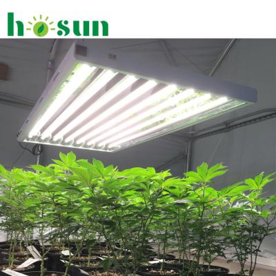 China Seed Starting Full Spectrum LED Grow Light Tube For Horticulture Plant Grow Light Bar 100W for sale