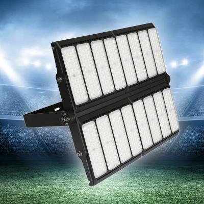 China Sports stadiums outdoor lighting 137lm/w led stadium light 1000w 960w IP67 led flood light 1000 watt for sale