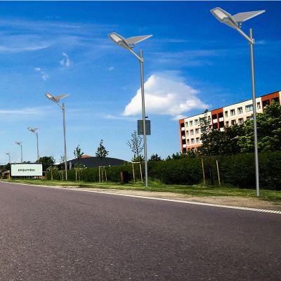 China ROAD Watedrproof Garden Lamp Separate 100 Watt Led Road Solar LED Street Light XJ801 High Quality for sale