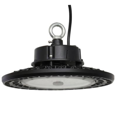 China Watt Parking Lot Warehouse 100w 150w 200w 250w Indoor UFO Garden OEM Odm Led High Bay Light for sale