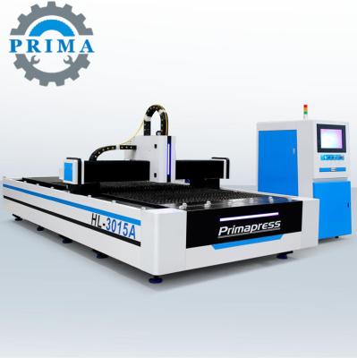 China Aluminum Brass Laser Form Metal Carbon Steel Laser Cutter IPG 3000w Fiber Laser Cutting Machine for sale