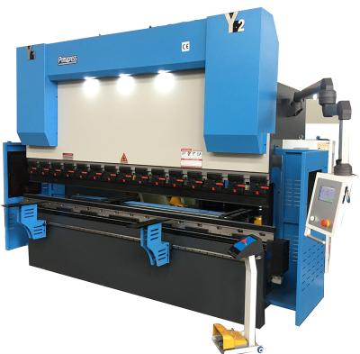 China Hotels CNC Hydraulic Press Brake Machine For Prima Steel Bending Machine for sale