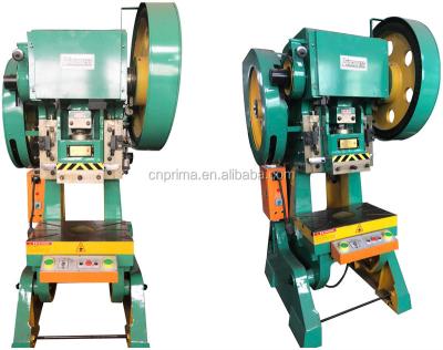 China Building Material Shops Good Price Power Stamping Machine Metal Sheet Punching Machine Equipment For Factory for sale