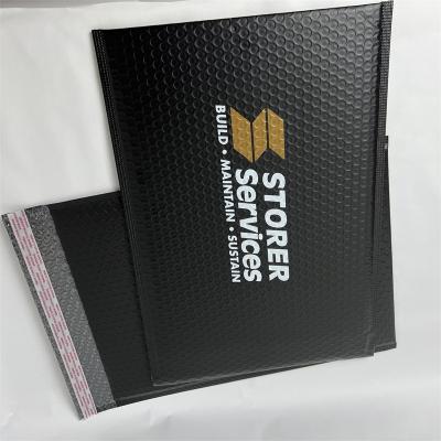 China Shock Resistance Customized Bubble Air Envelope Poly Mailer Bags Mailing Envelope Bag For Mailing Packaging for sale