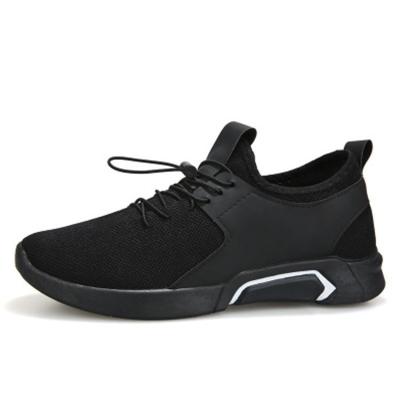 China Outdoor Walking Shoes Low Price Mesh Breathable No Deformation Casual Sneakers Sports Shoes For Men Running for sale