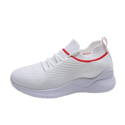 China Wholesale Cheap Summer Fashion Trainers Outdoor Women's Mesh Sports Casual Shoes Breathable Breathable for sale