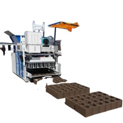 China Building Material Shops High Quality Mud Brick Making Machine Clay Brick Making Machinery for sale