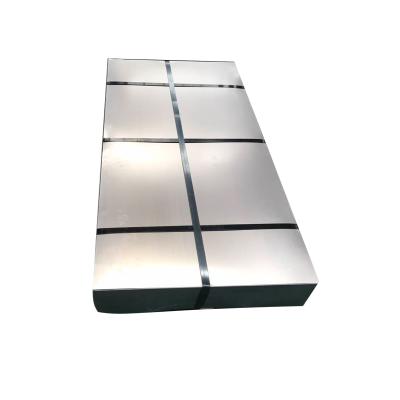 China Thick Galvanized Steel Sheet Construction 22 Gauge 6mm Metal 4x8 Density Galvanized Iron Sheet for sale