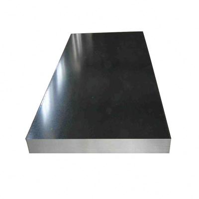 China Construction Price For 1 Mm Galvanized Plate Zinc Galvanized Steel Sheet Plate 10mm Thick for sale