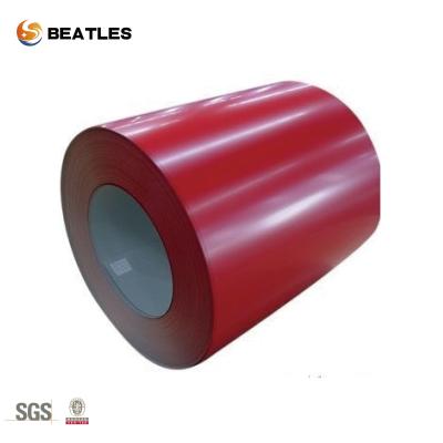 China Roof Aluminum-zinc alloy coated steel coil / prepainted galvalume steel coil for sale