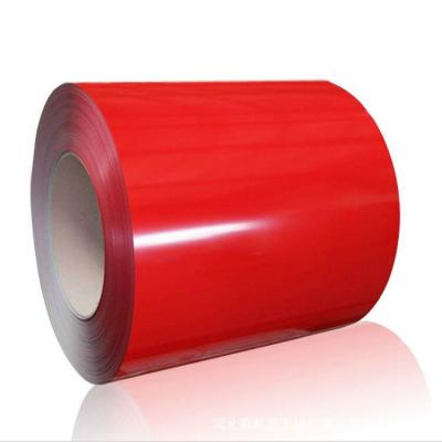 China Construction Ral 9030 Precoat Steel Coil Color Coated Steel Coil Color Steel Roll In Korea for sale