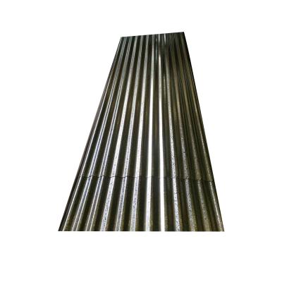 China Construction Cheap Price Galvanized Corrugated Steel Sheet Plate Zinc Roofing Metal For House Container for sale