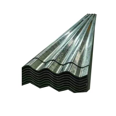 China Construction Bwg 30 Galvanized Corrugated Steel Sheet Zinc Roof Sheet Price In Malaysia for sale