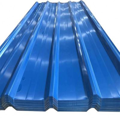 China High Strength Orange Color Coat Steel Plate Roof Sheet Foundation PPGI Steel Color Galvanized Corrugated Steel Sheet for sale