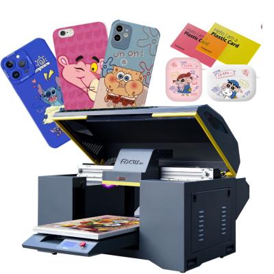 China Merchant Wedding Invitation Business Card Credit Card Printer Printing Machine inc. Bank Wooden UV Gift Printer A2 for sale