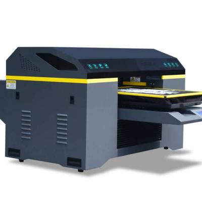 China Industrial Garment Maker Digital Inkjet Printer 24 Inch DTF Printing Machine 60CM Impresora DTG A2 Dtg Printer For Garment for sale