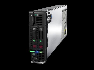 China HP Proliant BL460c G9 Blade Server - Eight Core Xeon 3.6GHz By HP for sale