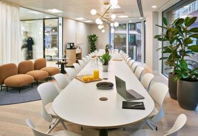 China Professional Inspiring London Meeting Room Conference Meeting Venues for sale