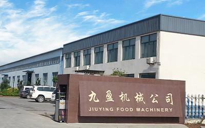 Verified China supplier - Guangzhou Jiuying Food Machinery Co.,Ltd