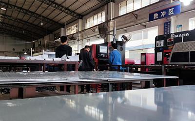 Fournisseur chinois vérifié - Guangzhou Jiuying Food Machinery Co.,Ltd