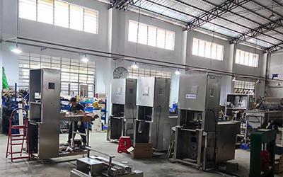 Fournisseur chinois vérifié - Guangzhou Jiuying Food Machinery Co.,Ltd