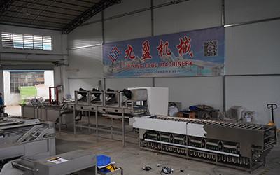 Fournisseur chinois vérifié - Guangzhou Jiuying Food Machinery Co.,Ltd