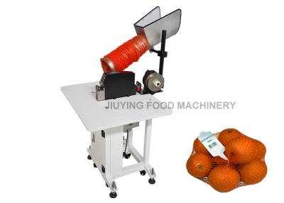 Chine Fruits et légumes à racine commerciaux de Mesh Bag Packing Machine For à vendre