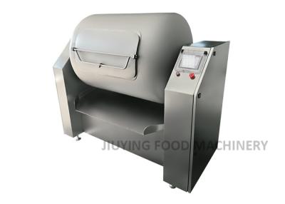 China 600L Electric Meat Salt Marinating Machine Chicken Vacuum Tumbler Stainless Steel for sale