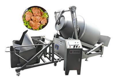 China 2000 Liters Industrial Automatic Meat Vacuum Tumbler Machine For Marinating for sale