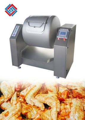 China Commercial Meat Vacuum Tumbling Machine 300L For Meat Processing Industrial for sale