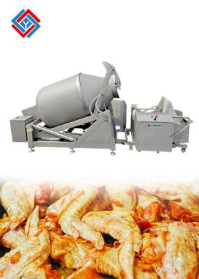 China JYG-2000L Hydraulic Type Vacuum Meat Tumbler Machine For Meat Processing Industrial for sale