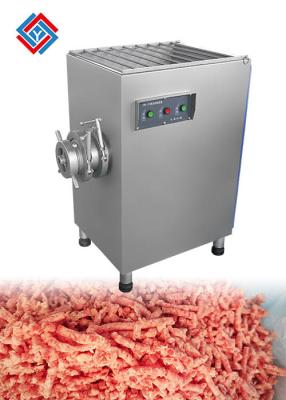 China Heavy Duty Frozen Meat Grinding Machine 1000KG/H For Commercial for sale